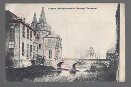 Laerne - Middeleeuwsch Kasteel - Postkaart - Laarne