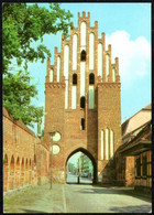 F8369 - Neubrandenburg Stargarder Tor - Bild Und Heimat Reichenbach - Neubrandenburg