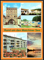 F8374 - Malchin - Bild Und Heimat Reichenbach - Teterow
