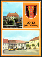 F8381 - Loitz - Bild Und Heimat Reichenbach - Demmin