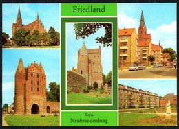 F8384 - TOP Friedland - Bild Und Heimat Reichenbach - Neubrandenburg