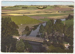 GF (41) 045, Morée, Lapie 4, Le Pont Sur Le Loir - Moree