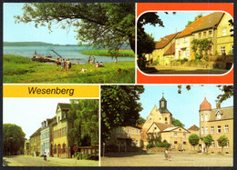 F8393 - TOP Wesenberg - Bild Und Heimat Reichenbach - Neustrelitz