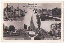 (41) 866, St Amand De Vendome, Combier - Saint Amand Longpre