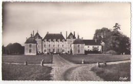 (41) 868, St Amand De Vendome, Combier 8386, Château Du Plessis - Saint Amand Longpre