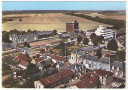 GF (41) 883, St Amand De Vendome, Combier 326 35 A, La Gare Vue Aérienne - Saint Amand Longpre