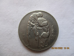 Albania: 1/2 Lek 1930 - Albania