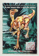 LIBYA 1995 Dinosaurs (PMK) - Vor- U. Frühgeschichte