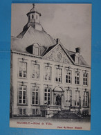 Hasselt Hôtel De Ville - Hasselt