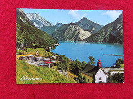 AK: Ebensee, Ungelaufen (Nr.3547) - Ebensee