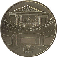 2022 MDP282 - PARIS - Musée De L'Orangerie / MONNAIE DE PARIS - 2022