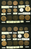 Lot De Monnaie à 1c Et 2c - An 6 à 1964 - Napoleon - Louis-Philippe - République - Bon état Général - Ohne Zuordnung