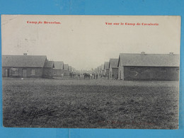 Camp De Beverloo Vue Sur Le Camp De Cavalerie - Leopoldsburg (Beverloo Camp)