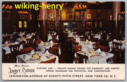 New York City Upper East Side - Mitzi Holmes Jager House 1   Hunters' Bar Private Dining Rooms Ballroom - Cafés, Hôtels & Restaurants