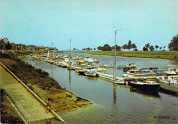 80 - Saint Valéry Sur Somme - Le Port - Saint Valery Sur Somme