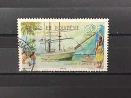 Frans-Polynesië / French Polynesia - Schepen (100) 2016 - Usati