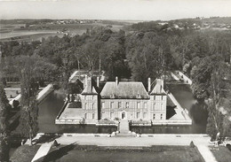 CPSM  Saint Georges Motel Le  Château - Saint-Georges-Motel