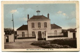 ROISSY En BRIE La Mairie - Roissy En Brie