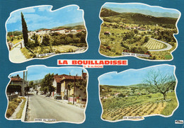 LA BOUILLADISSE - Multivues - La Bouilladisse