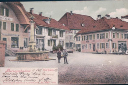 Herzogenbuchsee BE, Dorfplatz (9982) - Herzogenbuchsee