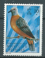 Wallis Et Futuna     - Yvert N° 327   *   -  Ae 16319 - Unused Stamps