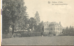 C^pa Leuze-longchamps  Ostin   1925 - Eghezée