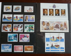 ISLANDE - Année Complète 1994  ( Carnet - Booklet - Year Set - Year Pack ) - Neuf ** Luxe - Volledig Jaar