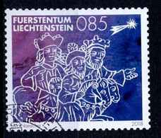 Marke 2018, Gestempelt Aus Bedarfspost (c350604) - Used Stamps