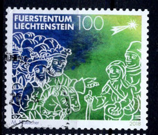 Marke 2018, Gestempelt Aus Bedarfspost (c350703) - Used Stamps