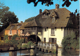 27 - Fourges - Le Célèbre Moulin Sur Le Bord De L'Epte - Fourges