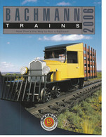 Catalogue BACHMANN USA 2006 Trains HO N O 1/20.3 - HO N On30 Spectrum - Anglais