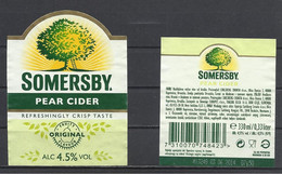 Somersby, Pear Cider. - Alkohole & Spirituosen