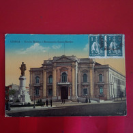 LISBOA ESCOLA MEDICA E MONUMENTO SOUZA MARTINS - Lisboa