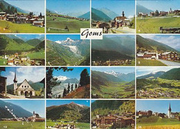 AK 061729 SWITZERLAND - Goms - Goms