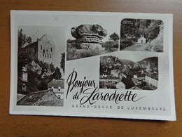 Luxembourg / Larochette --> écrit 1956 - Larochette