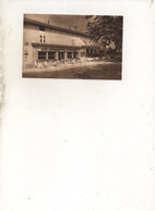 01. CP- VONNAS - Hotel Restaurant De La Mère Blanc -  1957 - Scan Du Verso - - Restaurants