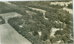 Driebergen 1955; De Horst En Eijkmanhuis (luchtfoto) - Gelopen. (St. Kerk En Wereld) - Driebergen – Rijsenburg