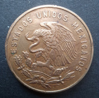 Mexique - 5 Centavos 1958 M (mexico) - Mexique