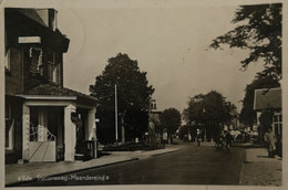 Ede // Stationsweg - Maandereind 1953 - Ede