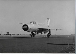 MIG 21 - Aviazione