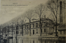 Delft // Scheikundig Laboratorium Der Tech. Hoogeschool 1914 - Delft
