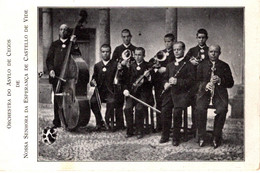 CASTELO DE VIDE - Orquestra Do Asilo De Cegos - Nossa Senhora Da Esperança - PORTUGAL - Portalegre