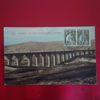 LISBOA AQUEDUCTO DAS AGANS LIVRES - Lisboa