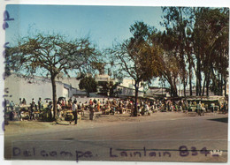 - Congo Kinshasa - Marché Zone De LUBUMBASHI, Grand Format, Animation, Non écrite, Tcoins Ok, TBE, Scans. - Lubumbashi