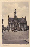 483463Purmerend, Gemeente Huis. 1935. (kleine Vouw In De Onderrand) - Purmerend