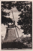 4834117Laren, De Molen. (linksboven Een Kleine Vouw) - Laren (NH)