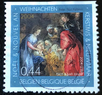 België - Belgique  - C9/57 - (°)used - 2004 - Michel 3395 - Kerstmis En Nieuwjaar - Used Stamps