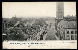 CPA - Carte Postale - Belgique - Menin - Vue Générale - 1900 (CP20688) - Menen