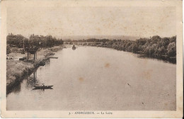 42   Andrezieux  -  La Loire - Andrézieux-Bouthéon