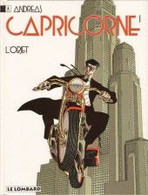 Capricorne 1 L'objet - Andreas - Lombard - EO 01/1997 - Neuf - Capricorne